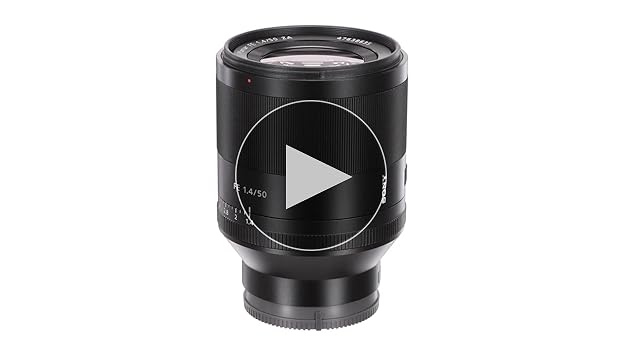 Sony Planar T FE 50 mm f/1.4 Zeiss | Pełnoklatkowy średni